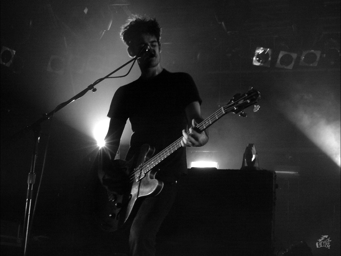 Black Rebel Motorcycle Club 05.05.2010 Backstage München Rock The Cam