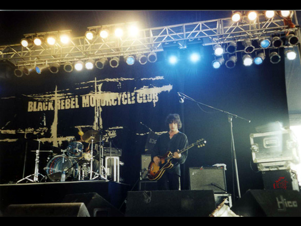 Black Rebel Motorcycle Club