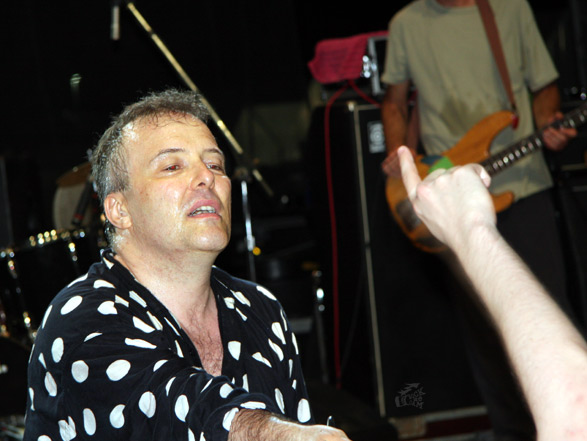 Jello Biafra And The Guantanamo School Of Medicine