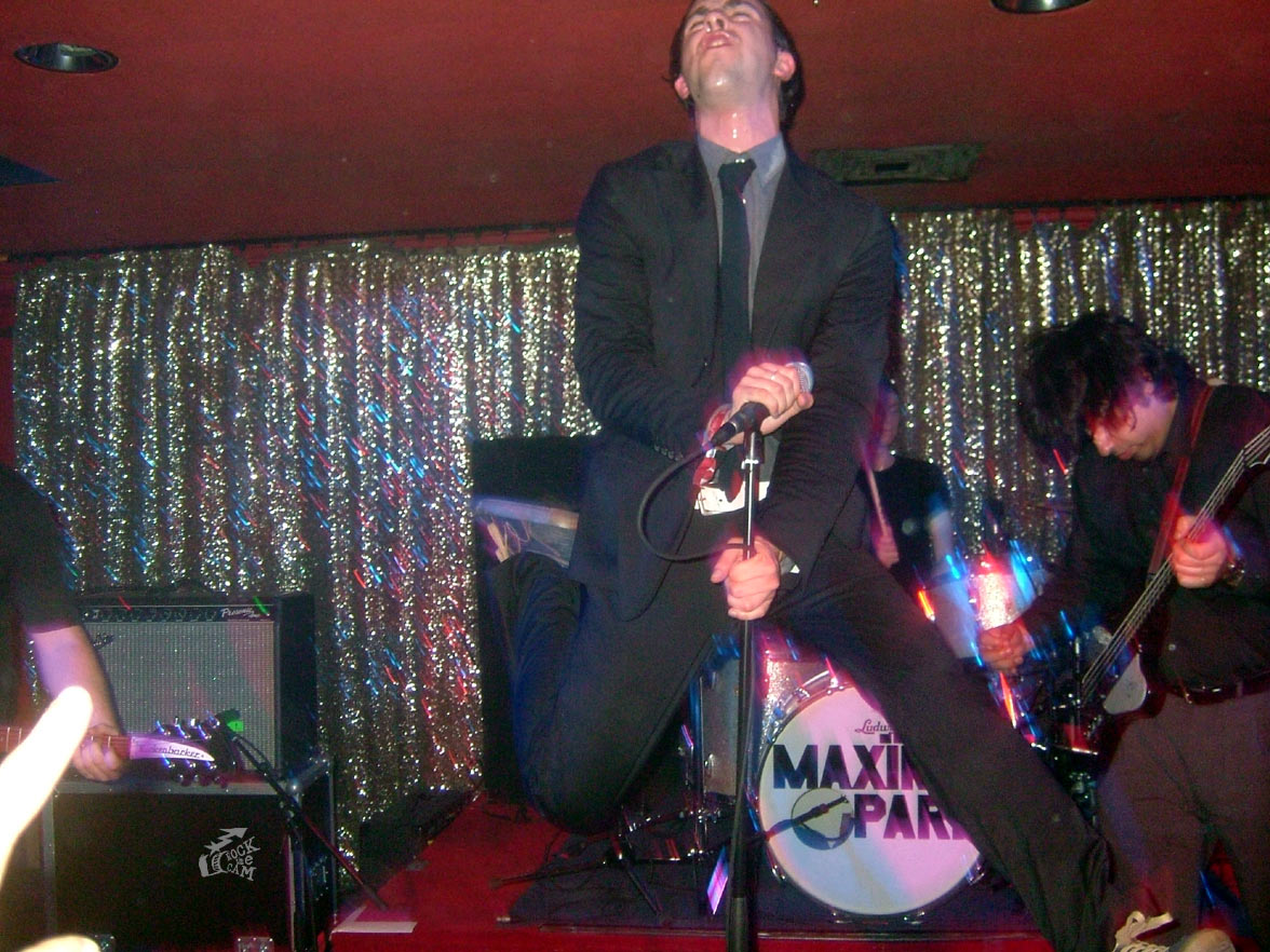 Maximo Park