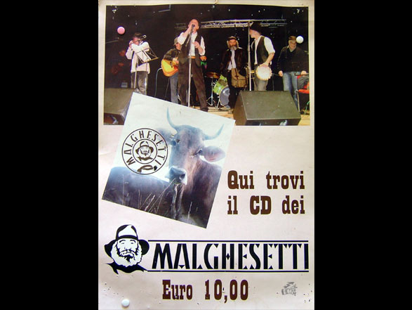 MALGHESETTI Poster