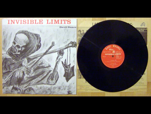 INVISIBLE LIMITS - Devil Dance - Last Chance Records