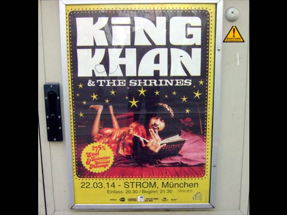 King Khan & The Shrines