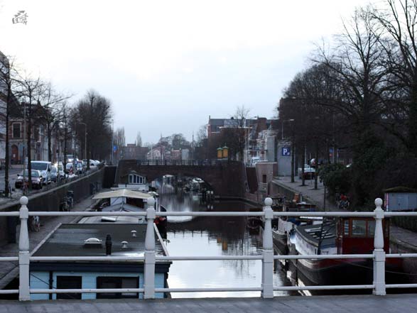 Groningen Canal