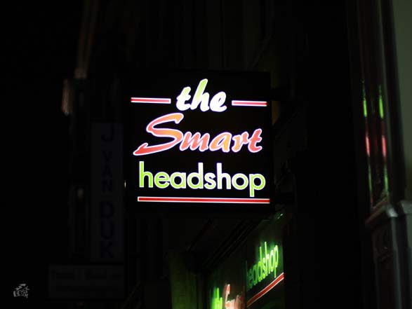 Groningen Headshop - Koffieshop