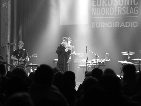 Saveus - Eurosonic Noorderslag