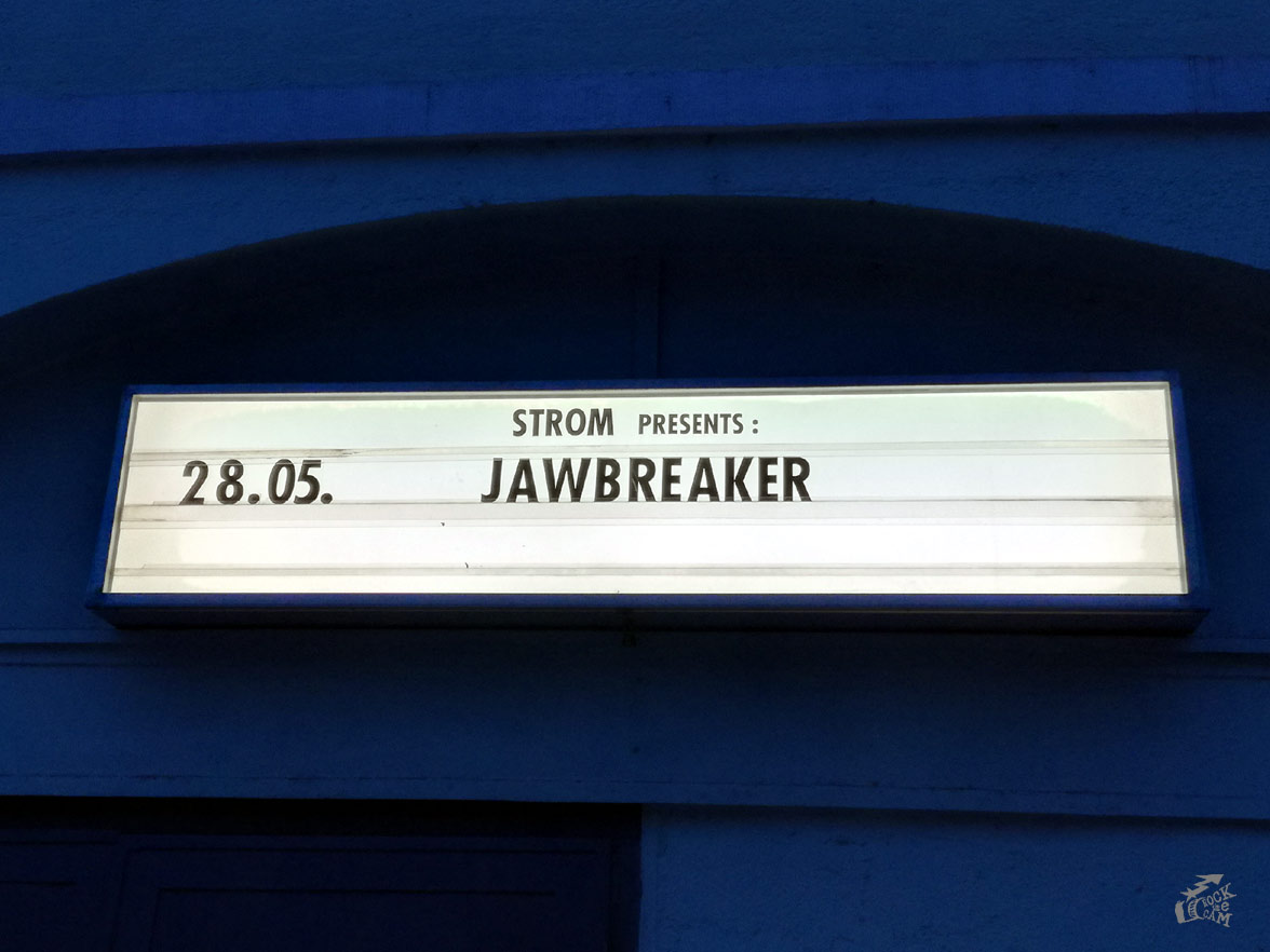 Strom presents: Jawbreaker 28.5.2019