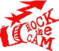 Rock The Cam Logo = Home